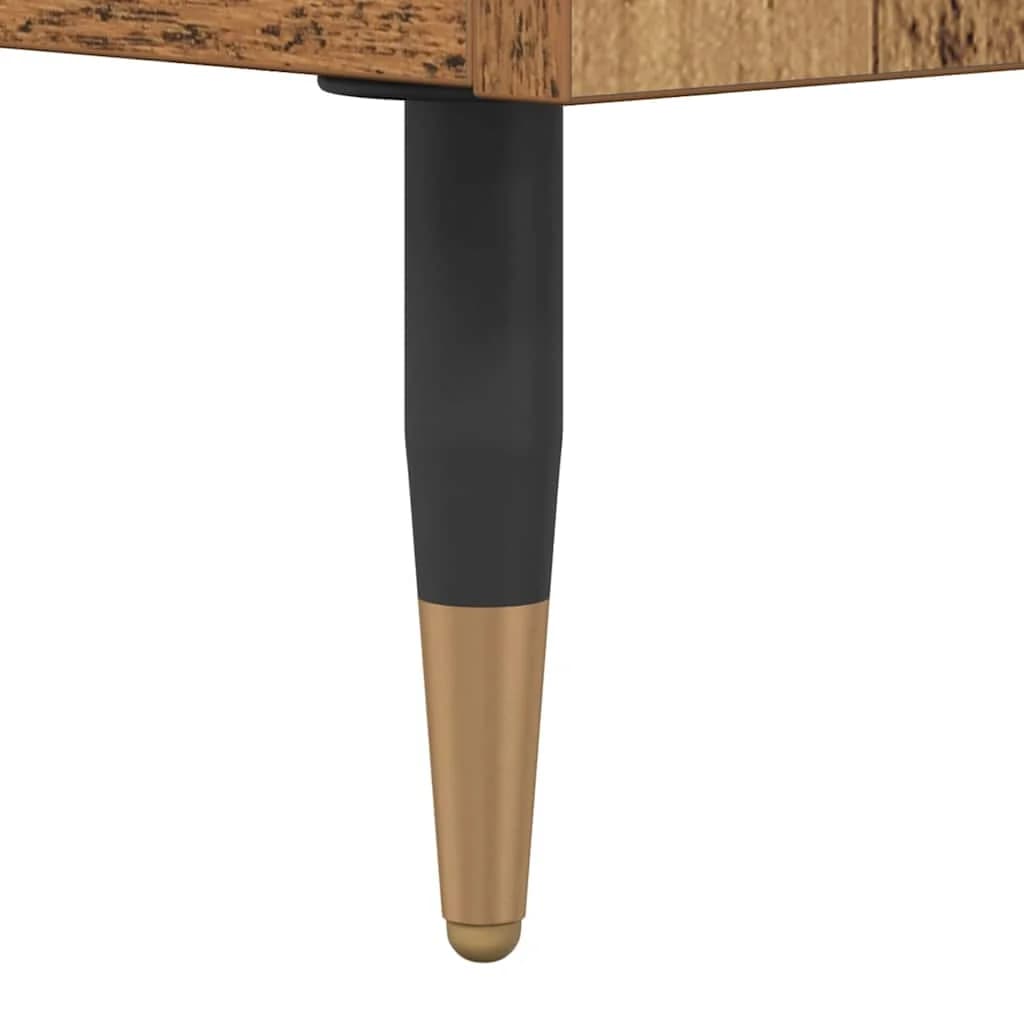Klubska miza Star les 90 x 49 x 45 cm Inženirski les - slika 10
