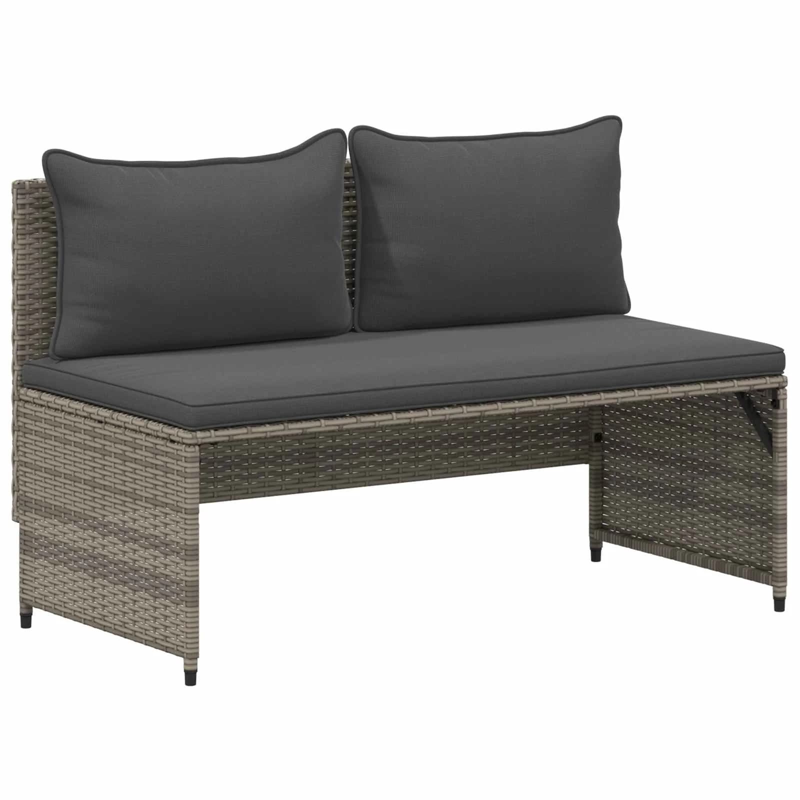 Zunanja garnitura za sedenje 4 -Seater 4 kos 55 x 30 x 39 cm - slika 4