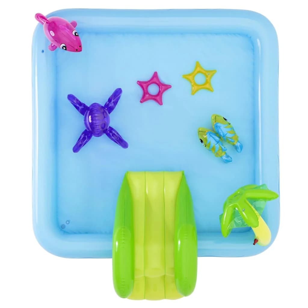 Bestway Igralni center Fantastic Aquarium 239x206x86 cm - slika 5