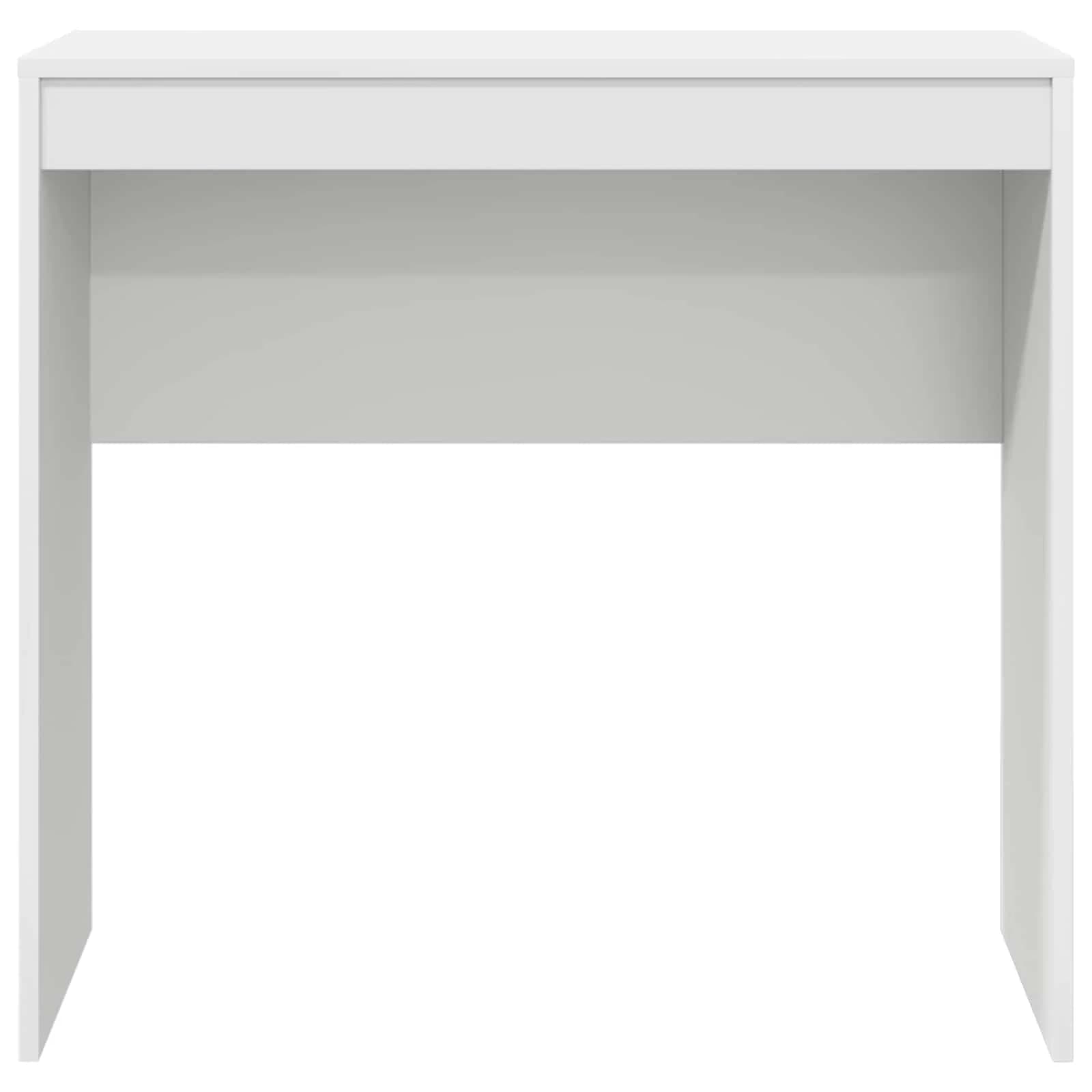 Miza Bela 80 x 40 x 76 cm - slika 5