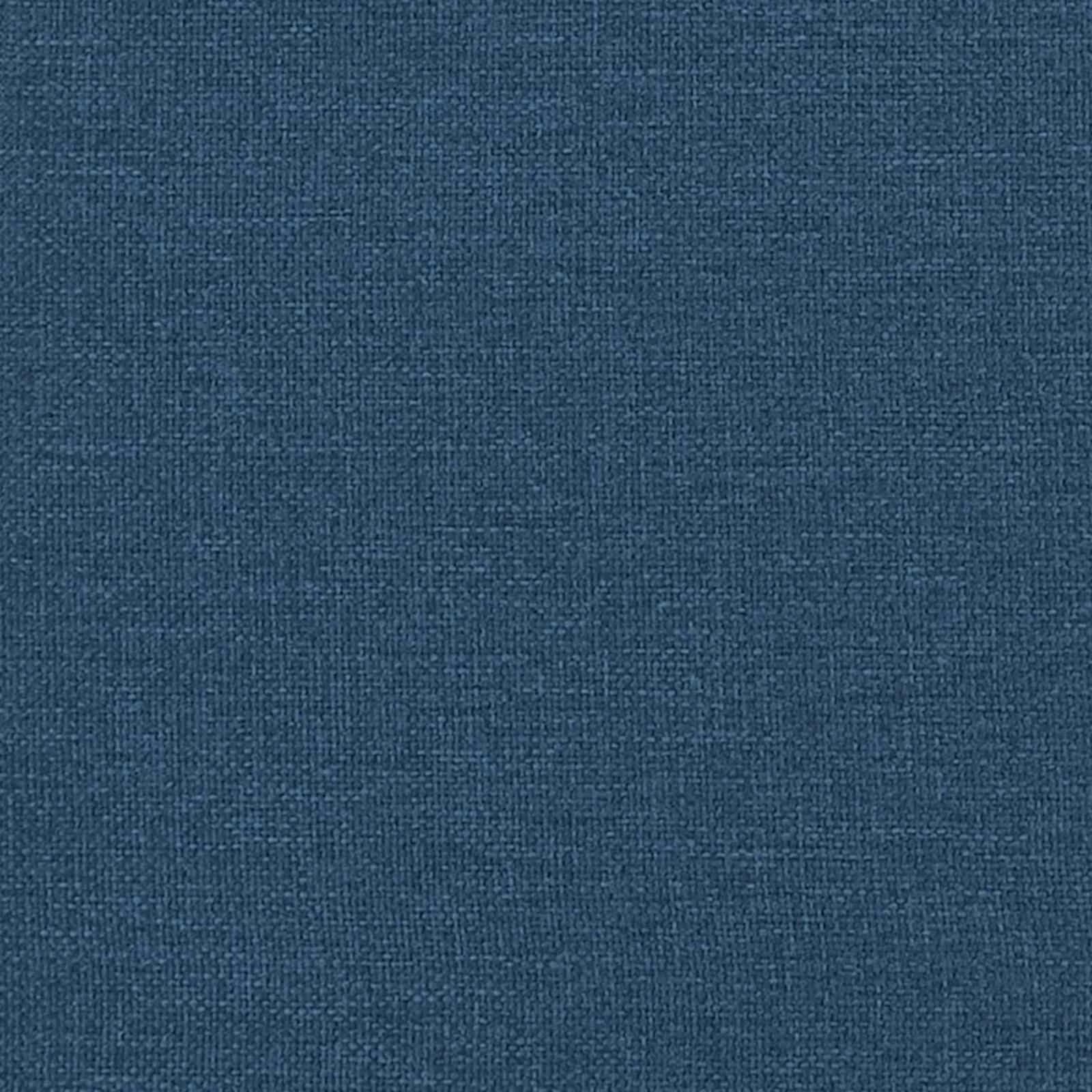 Dvojna klop Modra 110 x 40 x 47 cm Blago - slika 8