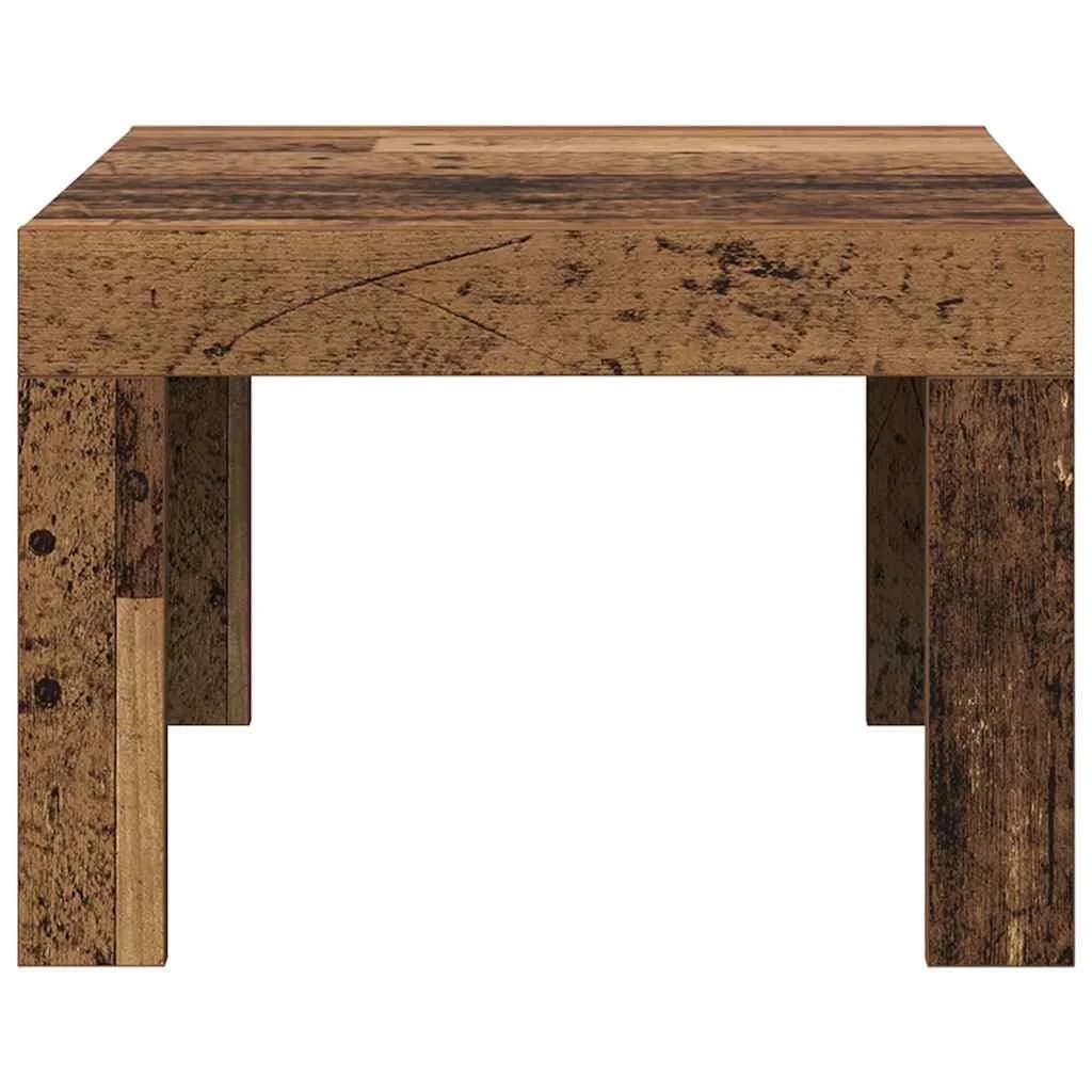 Klubska miza Star les 50 x 50 x 35 cm Inženirski les - slika 5