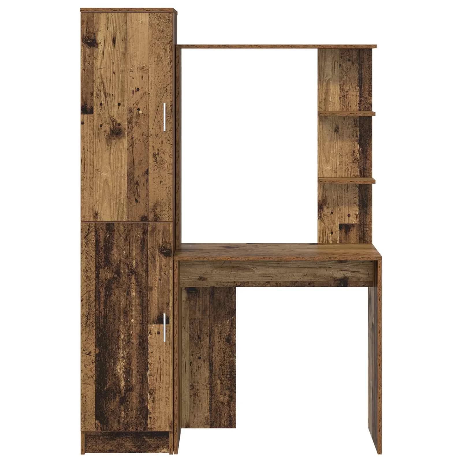 Miza Star les 113.5 x 39 x 168 cm 2 kos - slika 8