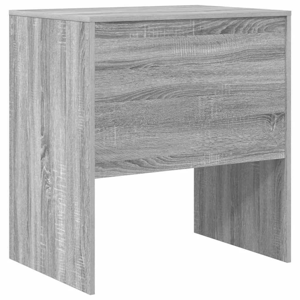 Miza Siva Sonoma 70 x 50 x 76 cm - slika 7