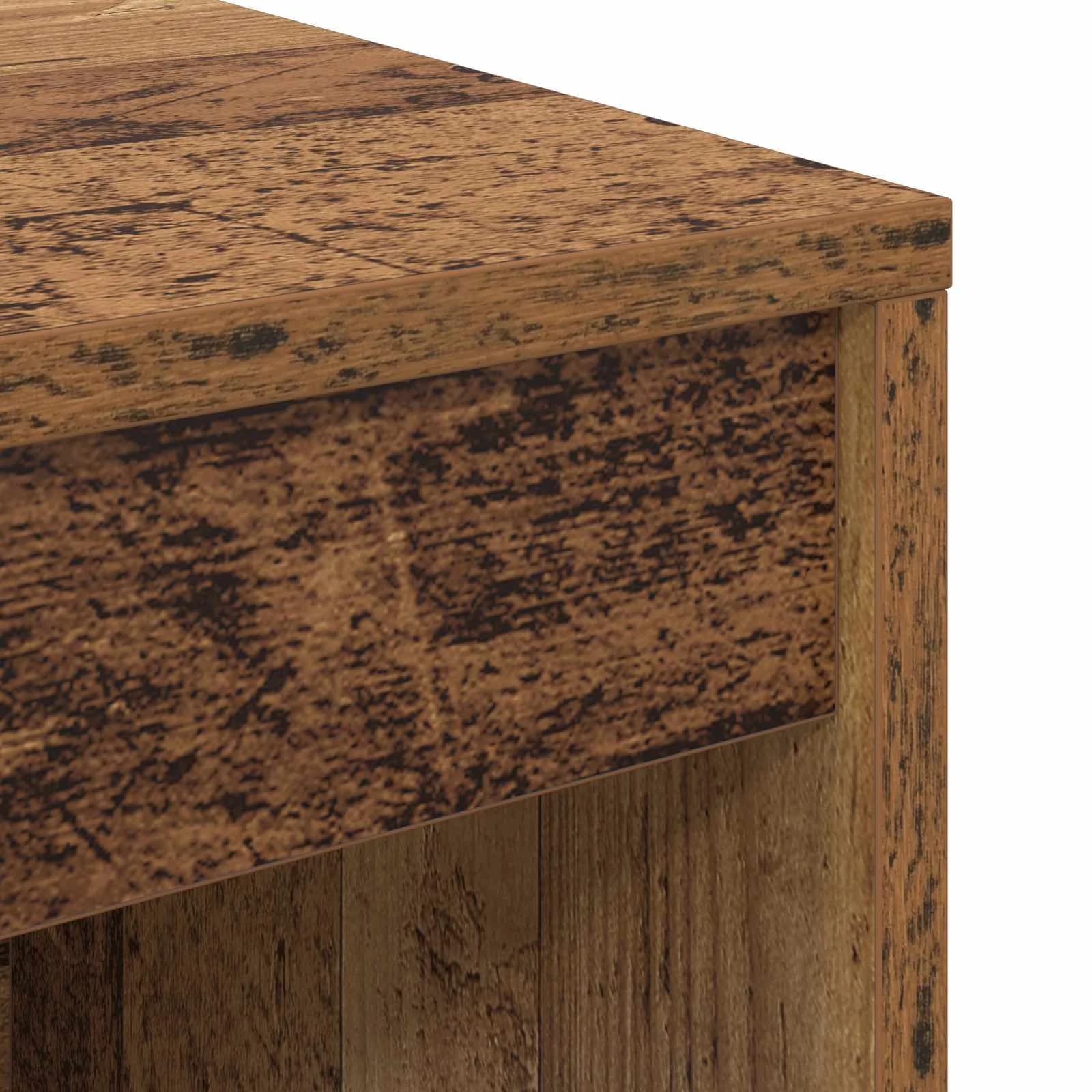 Miza Star les 115,5 x 40 x 127 cm 2 kos - slika 12
