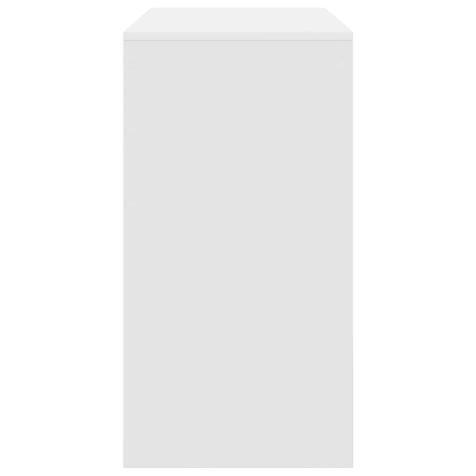 Miza Bela 100 x 40 x 76 cm - slika 6