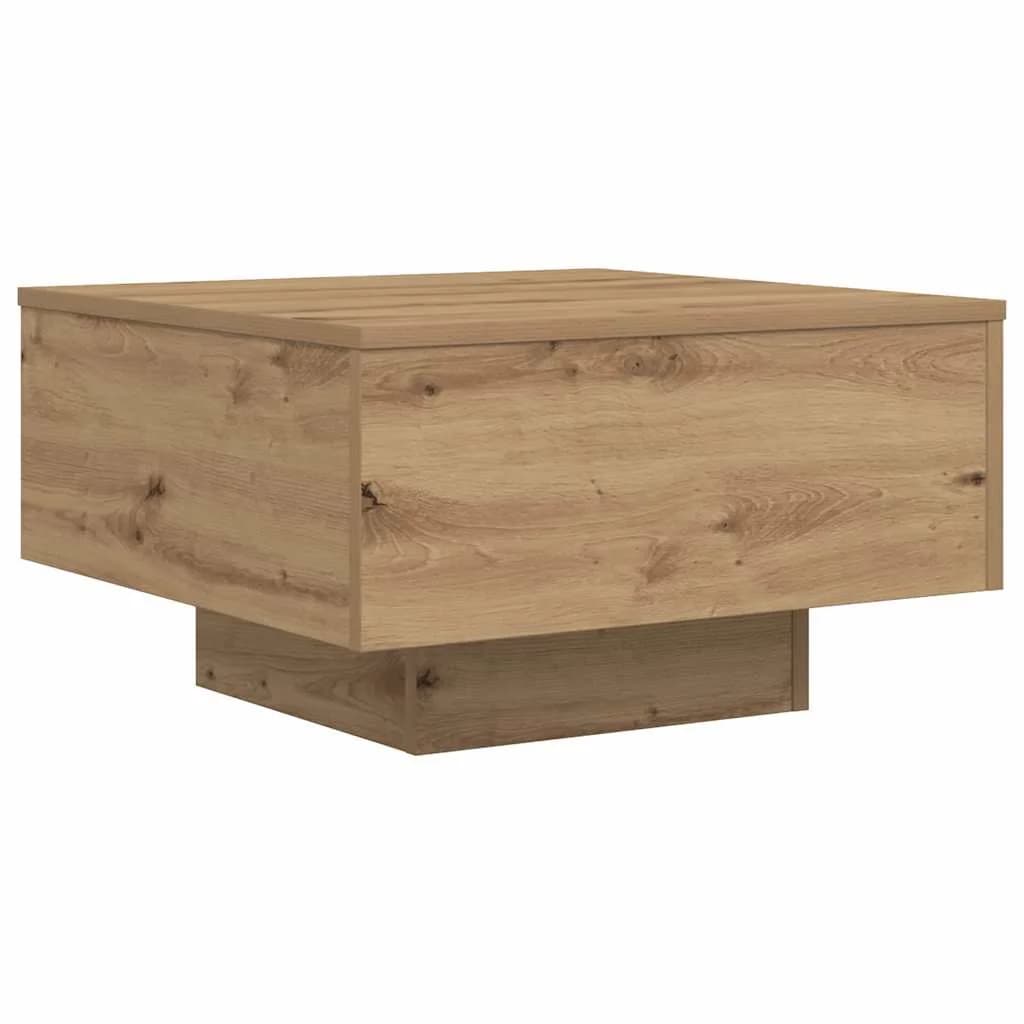 Artisan hrast 55 x 55 x 31 cm Inženirski les - slika 5