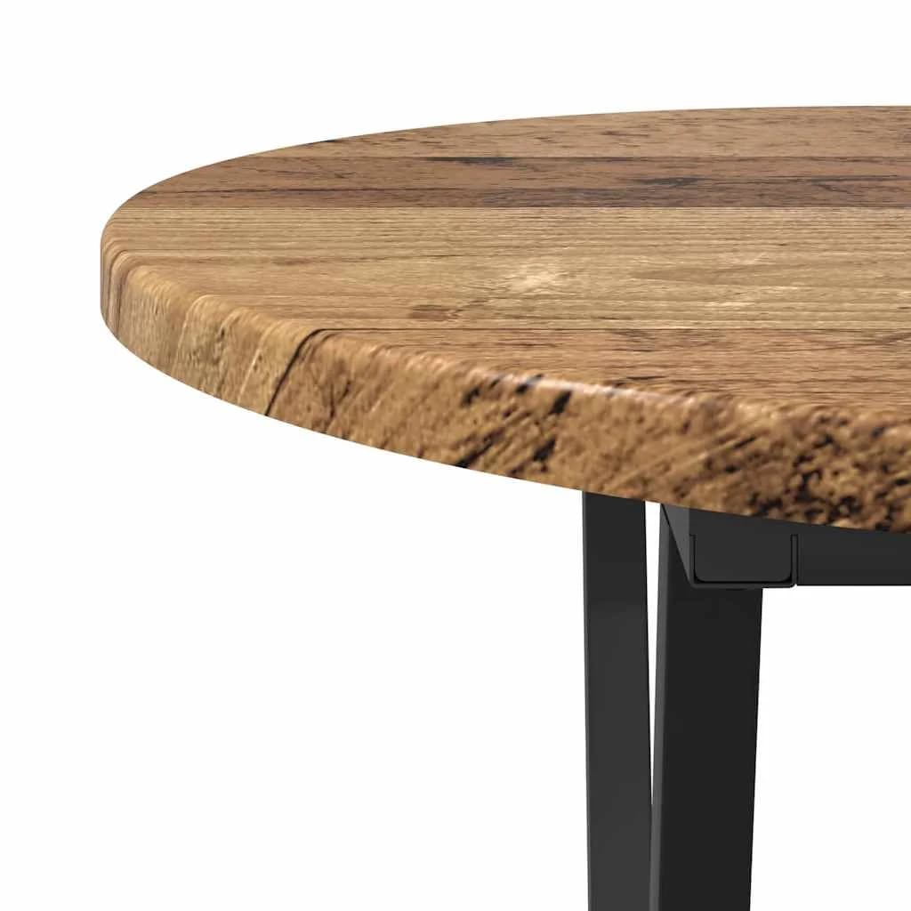 Klubska miza Star les 80 x 40 x 40.5 cm - slika 7