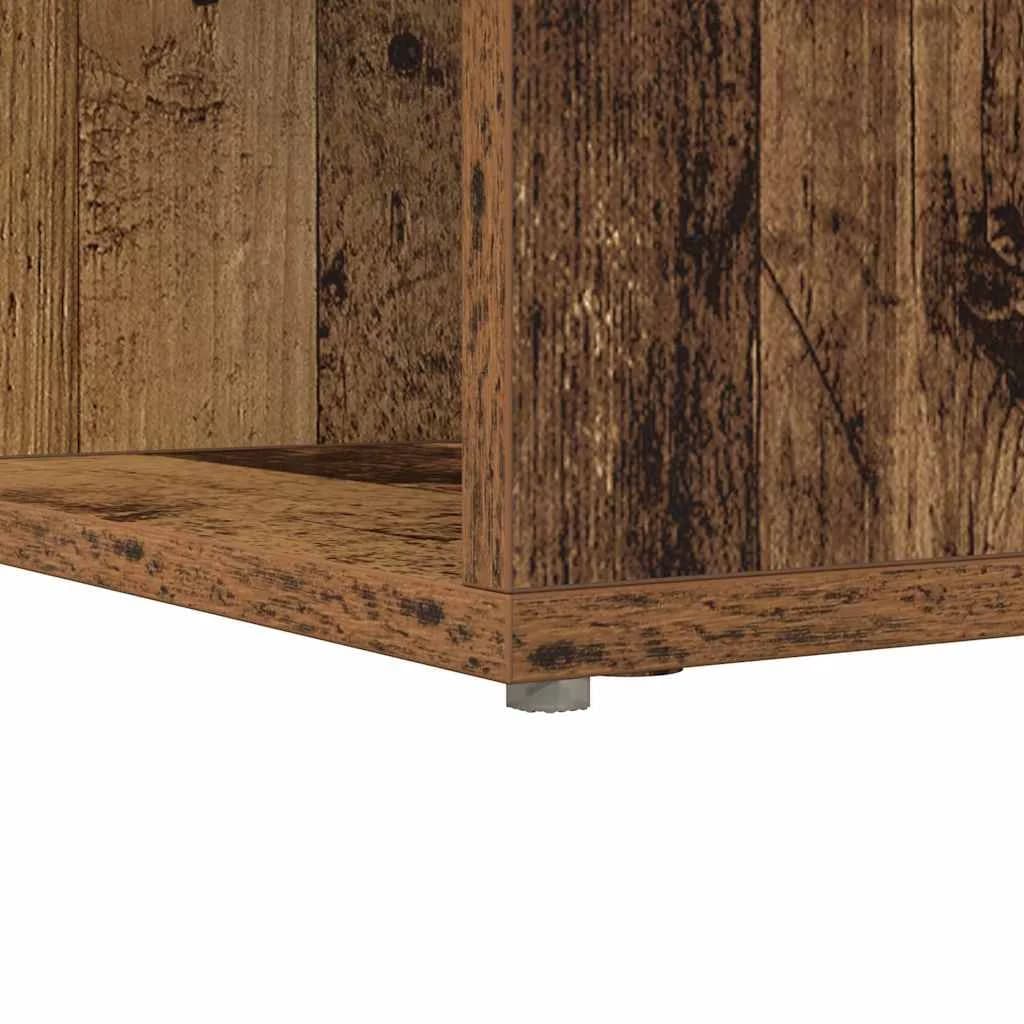 Kotniška miza Star les Inženirski les 101,5 x 149,5 x 149,5 cm - slika 8