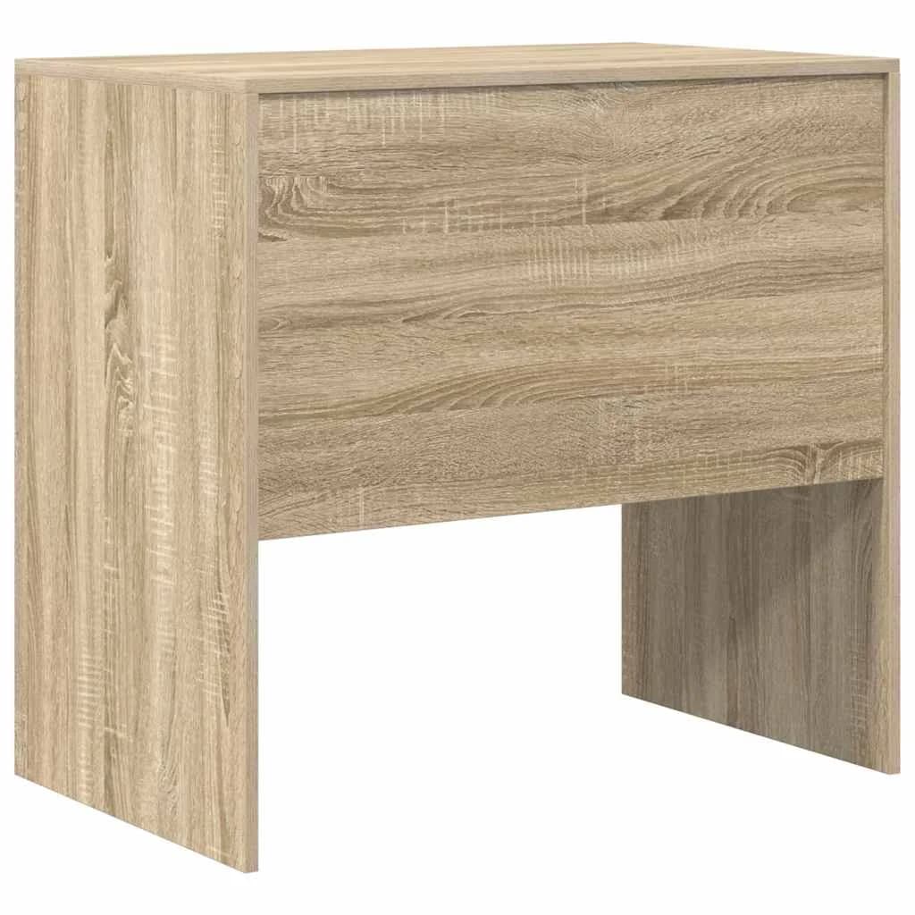 Miza Sonoma hrast 80 x 50 x 76 cm - slika 7