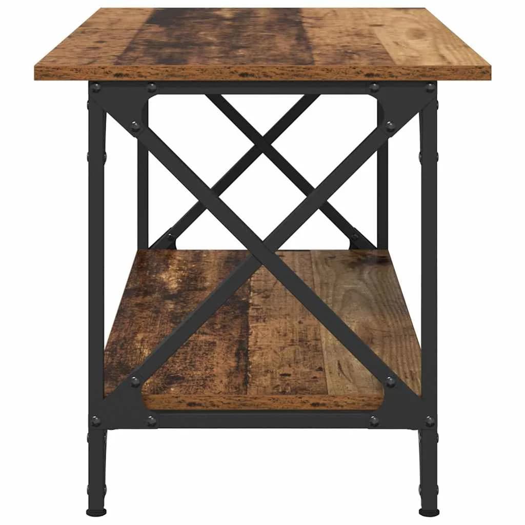 Klubska miza Star les 80 x 45 x 45.5 cm Inženirski les - slika 6