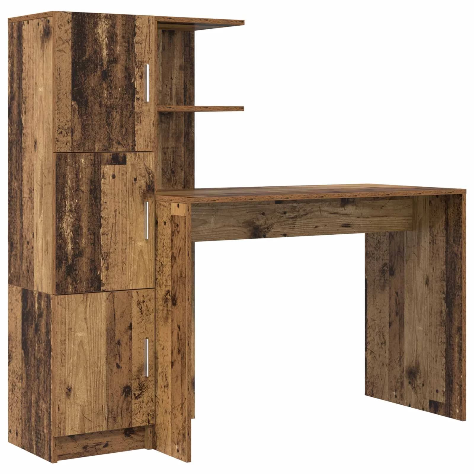 Miza Star les 133,5 x 50 x 124 cm 2 kos - slika 2