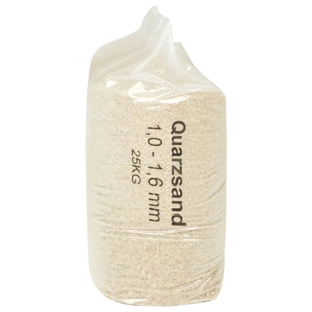 Filtrirni pesek 25 kg 1,0-1,6 mm - slika 4