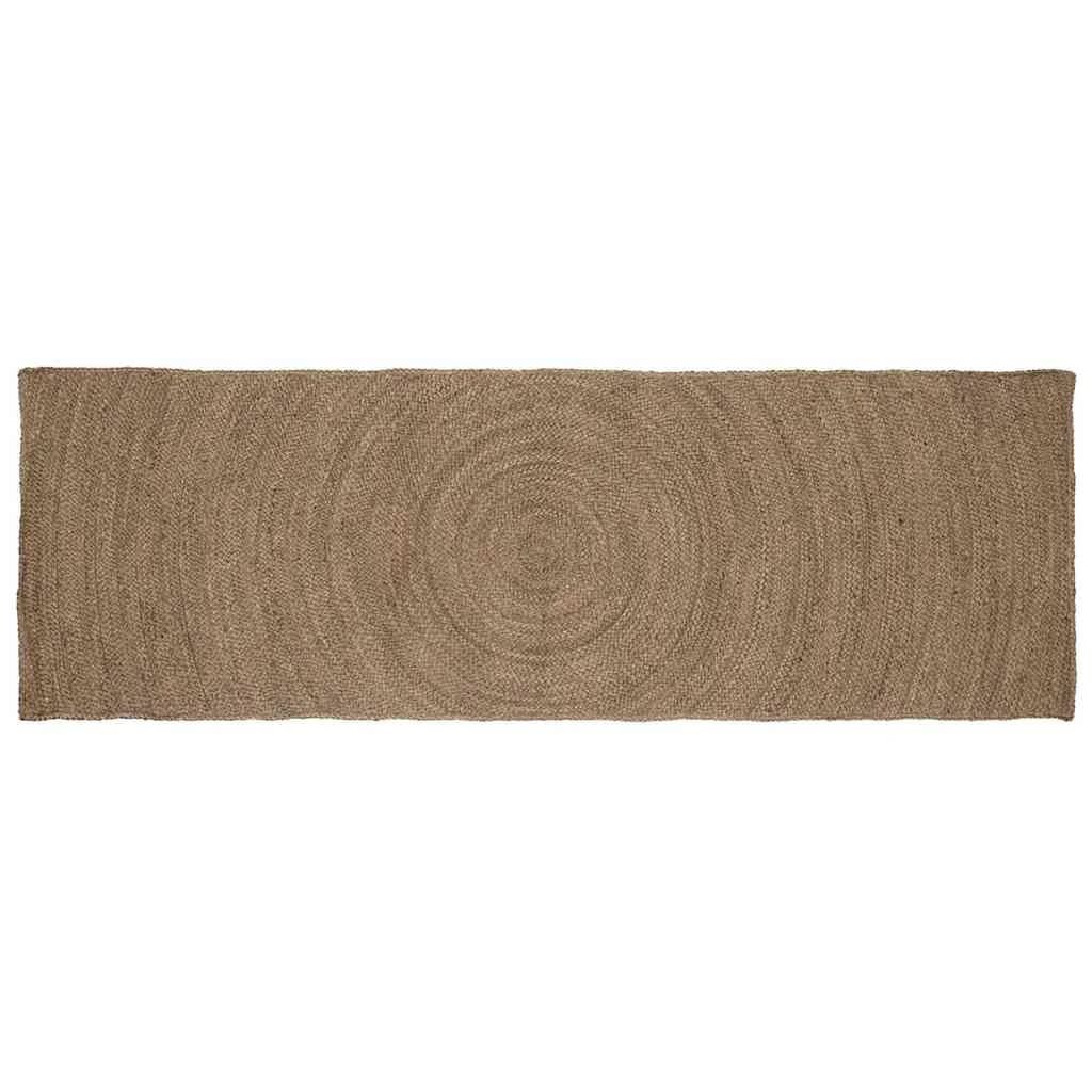 Preproge za površine Siva 60 x 300 cm Juta
