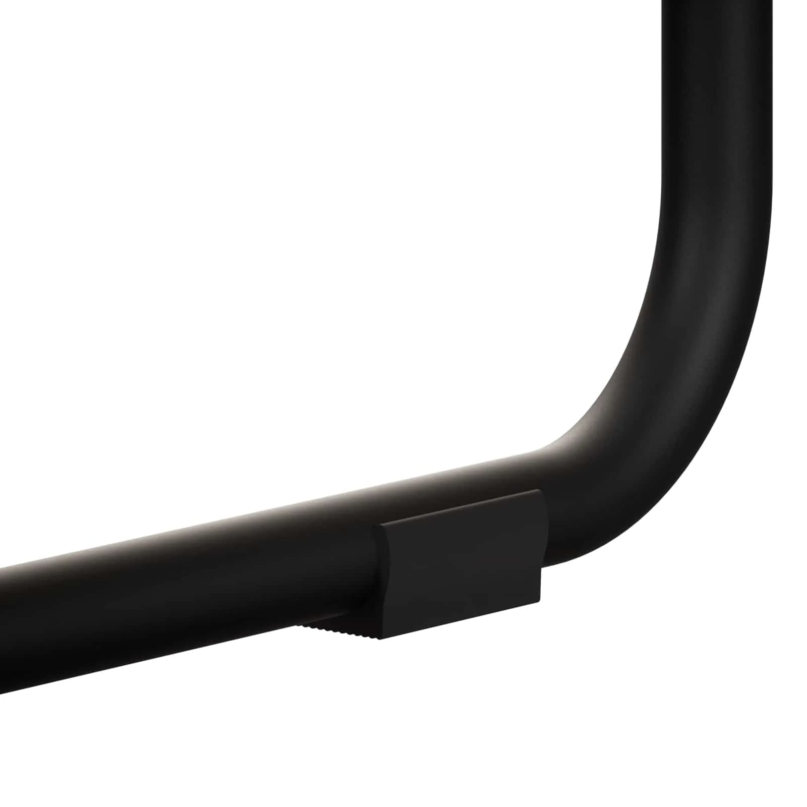 Konzolna miza Sonoma hrast 80 x 41 x 75 cm Inženirski les - slika 7