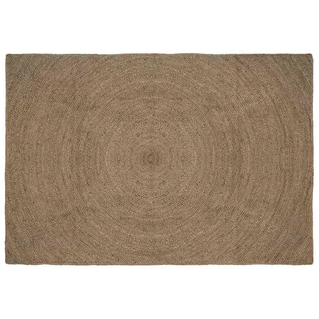 Preproge za površine Siva 160 x 230 cm Juta