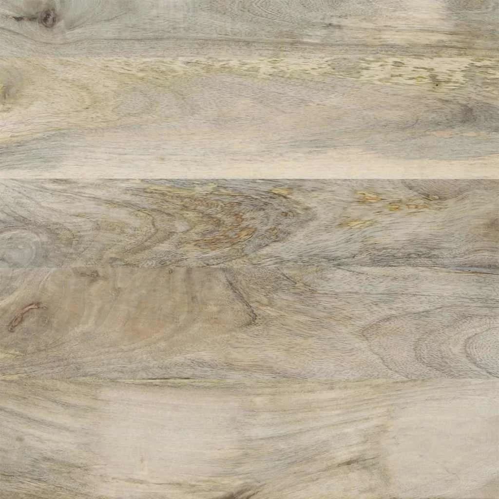 Klubska miza Bela 80 x 54 x 40 cm Inženirski les - slika 10
