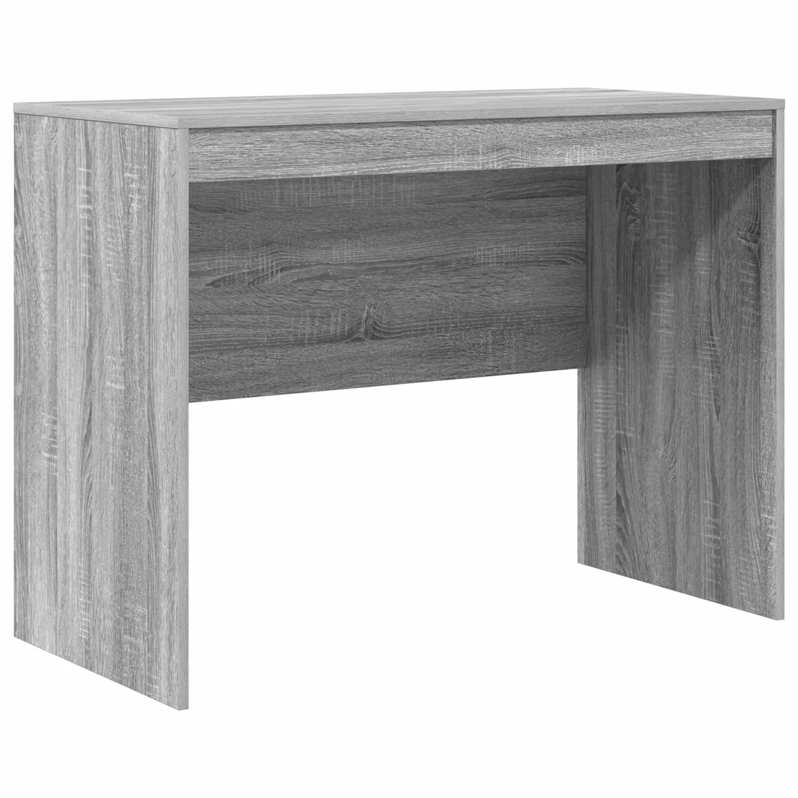 Miza Siva Sonoma 145.5 x 50 x 127 cm 2 kos - slika 5