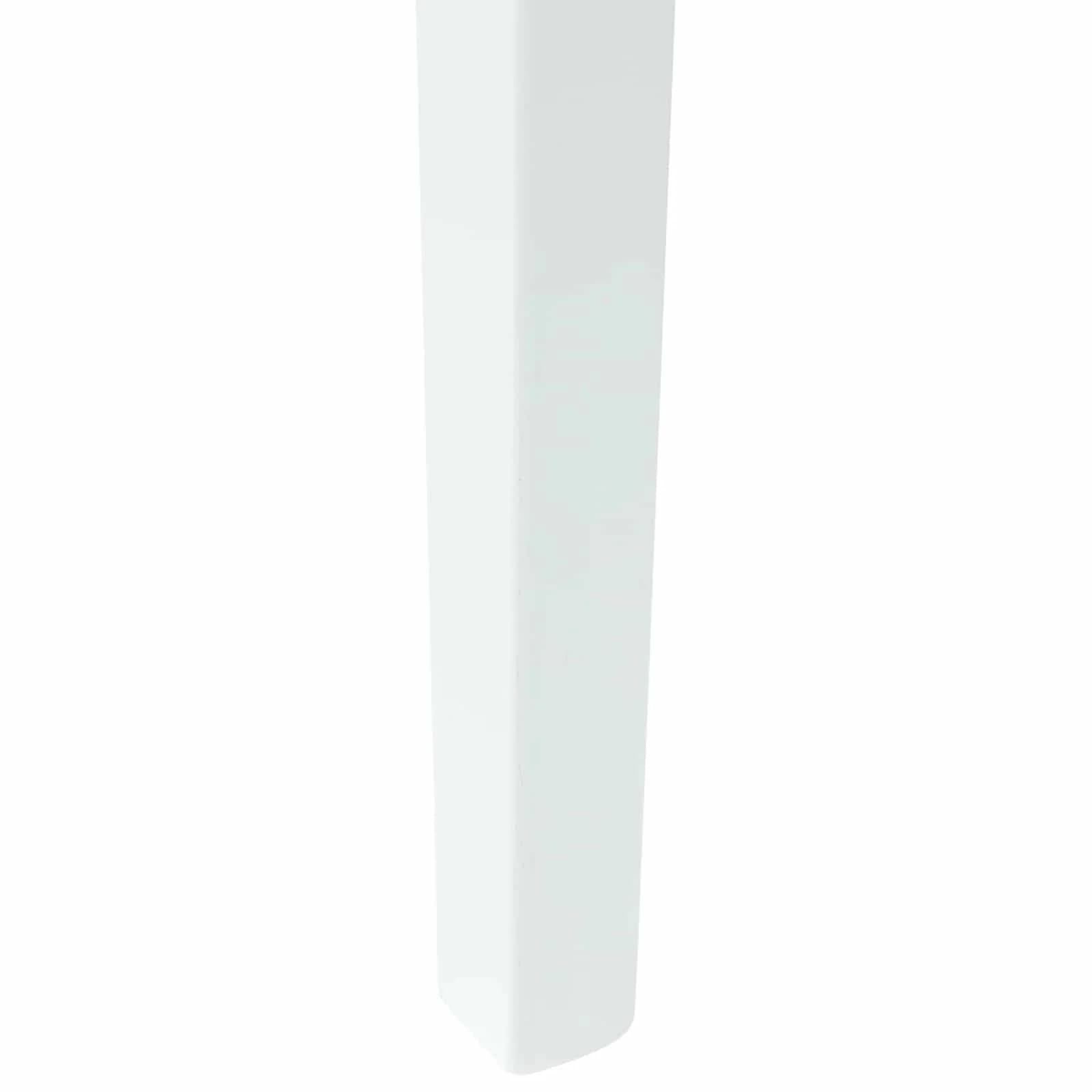 Jedilni stoli 2 kos Masivno gumovo les Bela 54 x 57 x 73 cm - slika 10