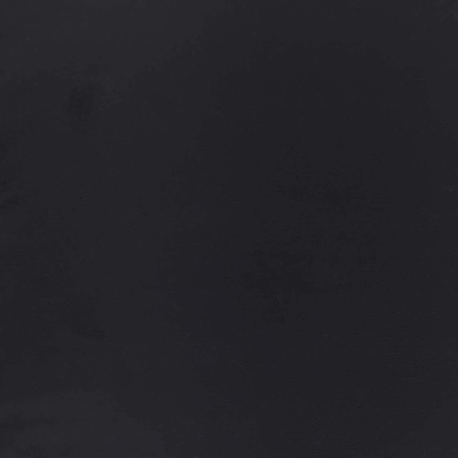 Zložljiva stolica 8 kos Žamet Črna 48 x 44 x 78 cm - slika 12