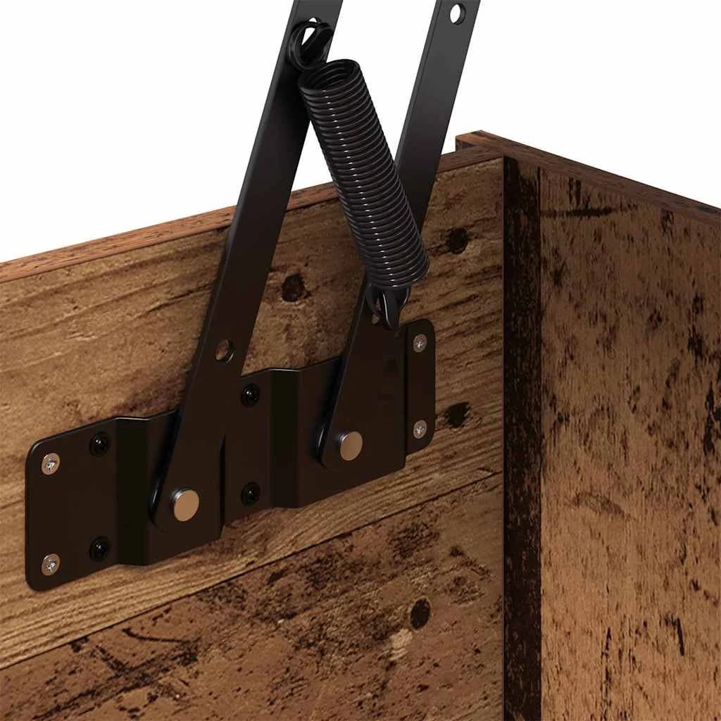 Klubska miza Star les 102 x 50,5 x 46,5 cm Inženirski les - slika 9