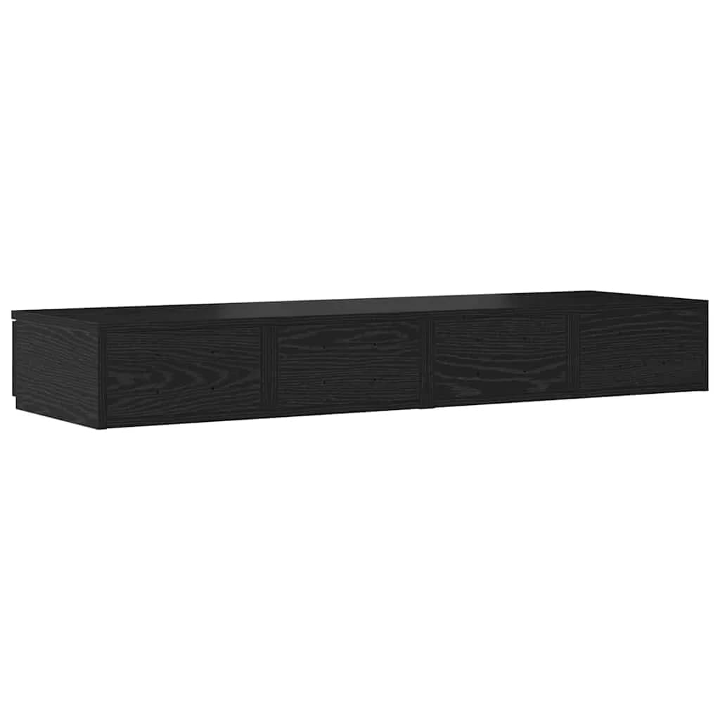 Posteljni predali Črna Orehovina 120 x 36,5 x 16,5 cm - slika 8