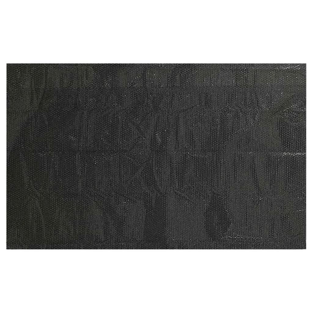 Pravokotno pokrivalo za bazen 800x500 cm PE črno - slika 3
