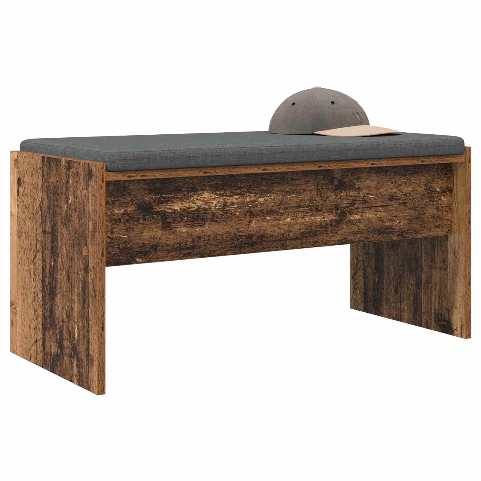 Haldna klop z blazino Star les 83 x 38 x 40 cm - slika 3
