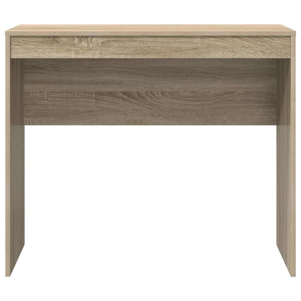 Miza Sonoma hrast 90 x 40 x 76 cm - slika 5