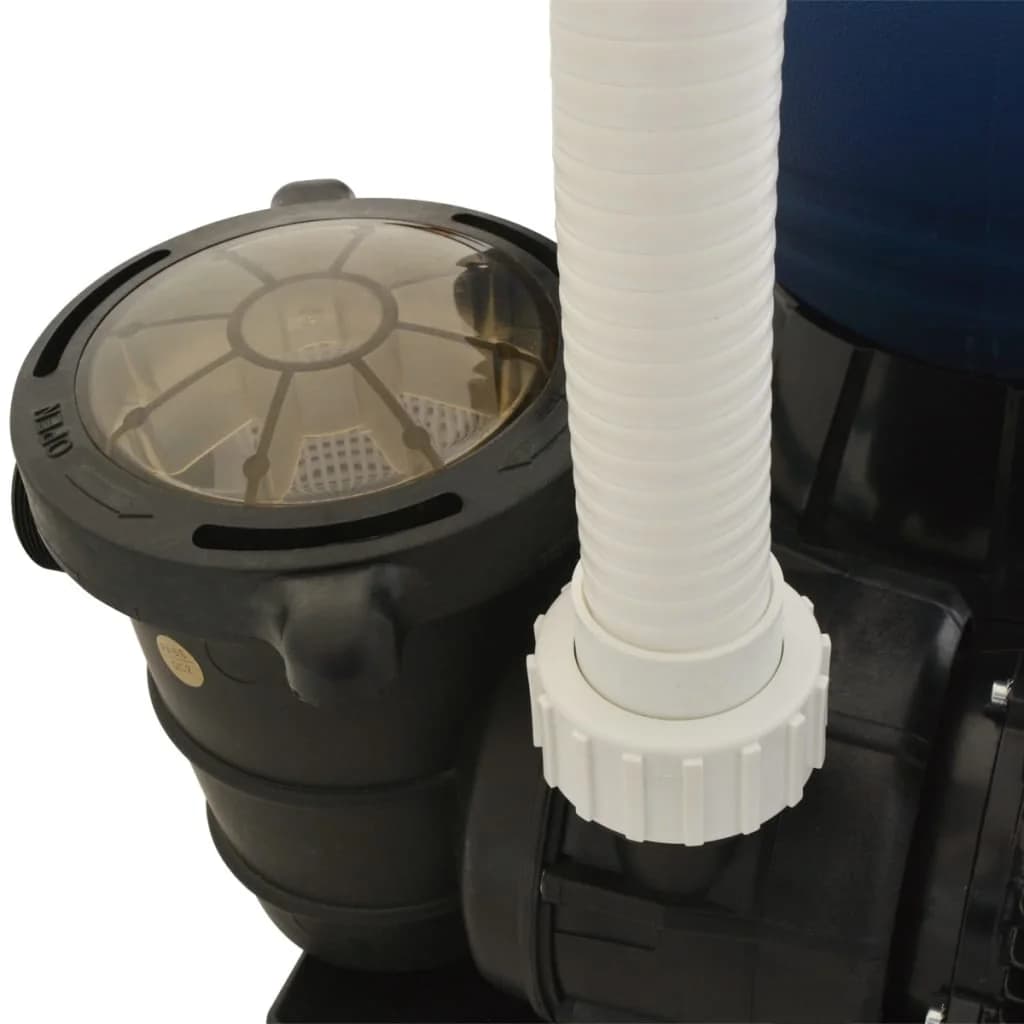 Črpalka s peščenim filtrom 1000 W 16800 L/h XL - slika 3
