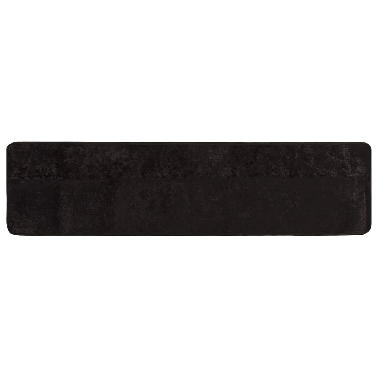 Preproga runner MARSA Antracit 50 x 250 cm Poliester in PVC - slika 2
