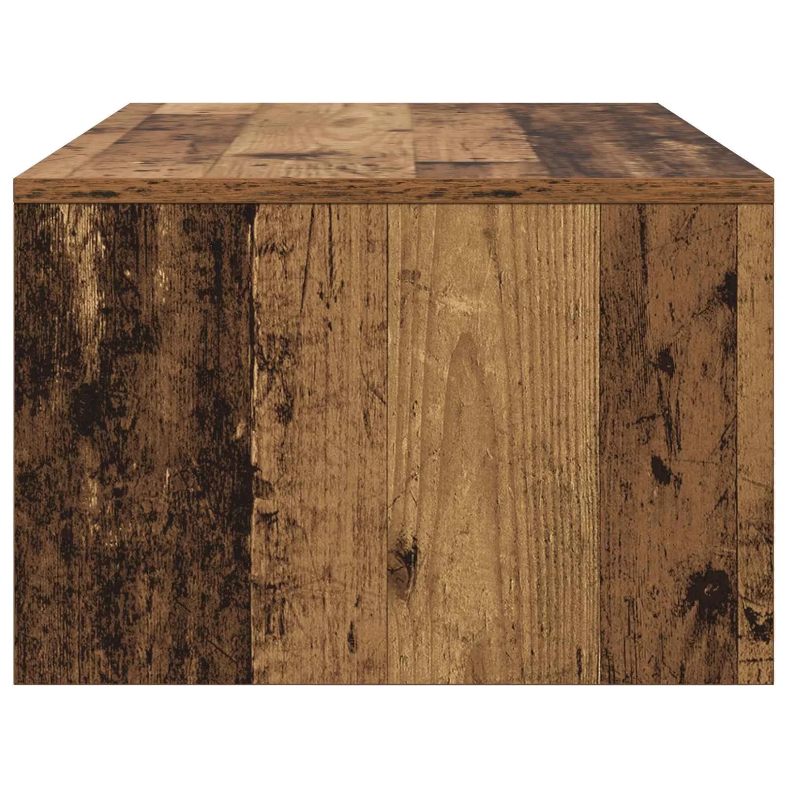 Stenska miza Star les Inženirski les 100 x 45 x 30 cm - slika 6