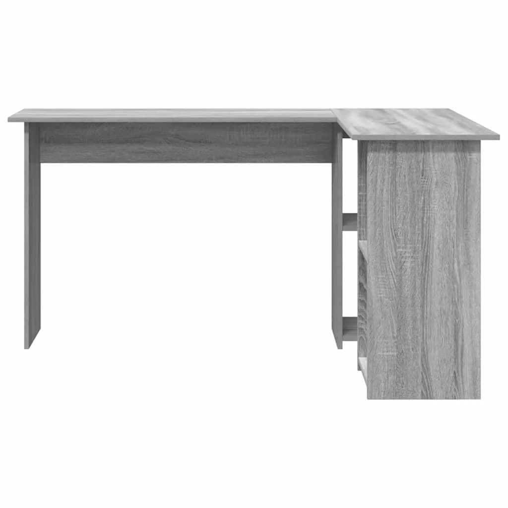 Miza Siva Sonoma Inženirski les 142 x 102 x 73 cm - slika 5