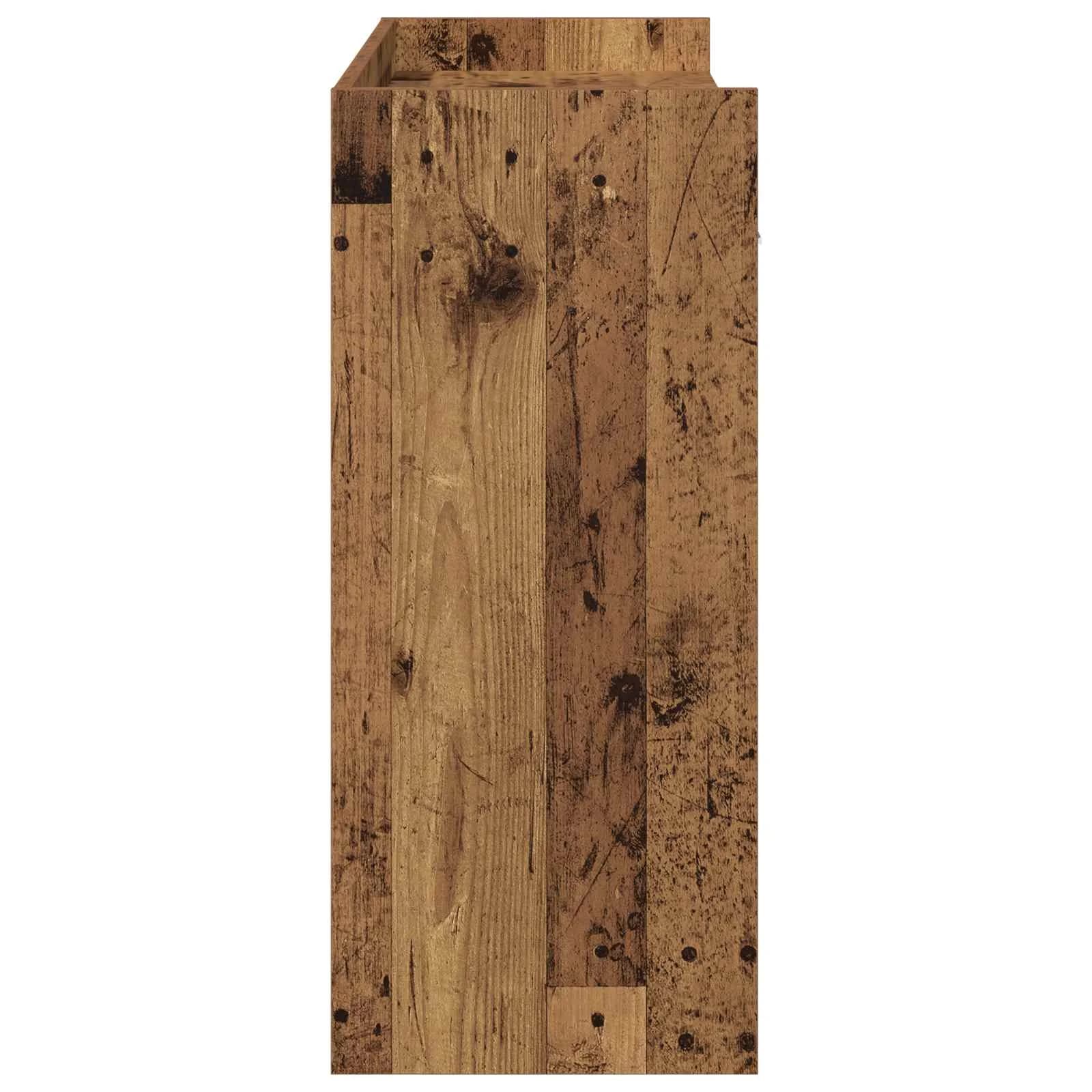 Konzolna miza Star les 90 x 35 x 80 cm Inženirski les - slika 6