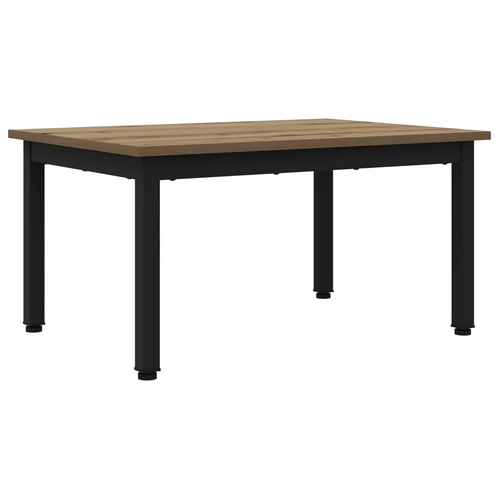 Klubska miza Oreh 70 x 50 x 36 cm Inženirski les - slika 2