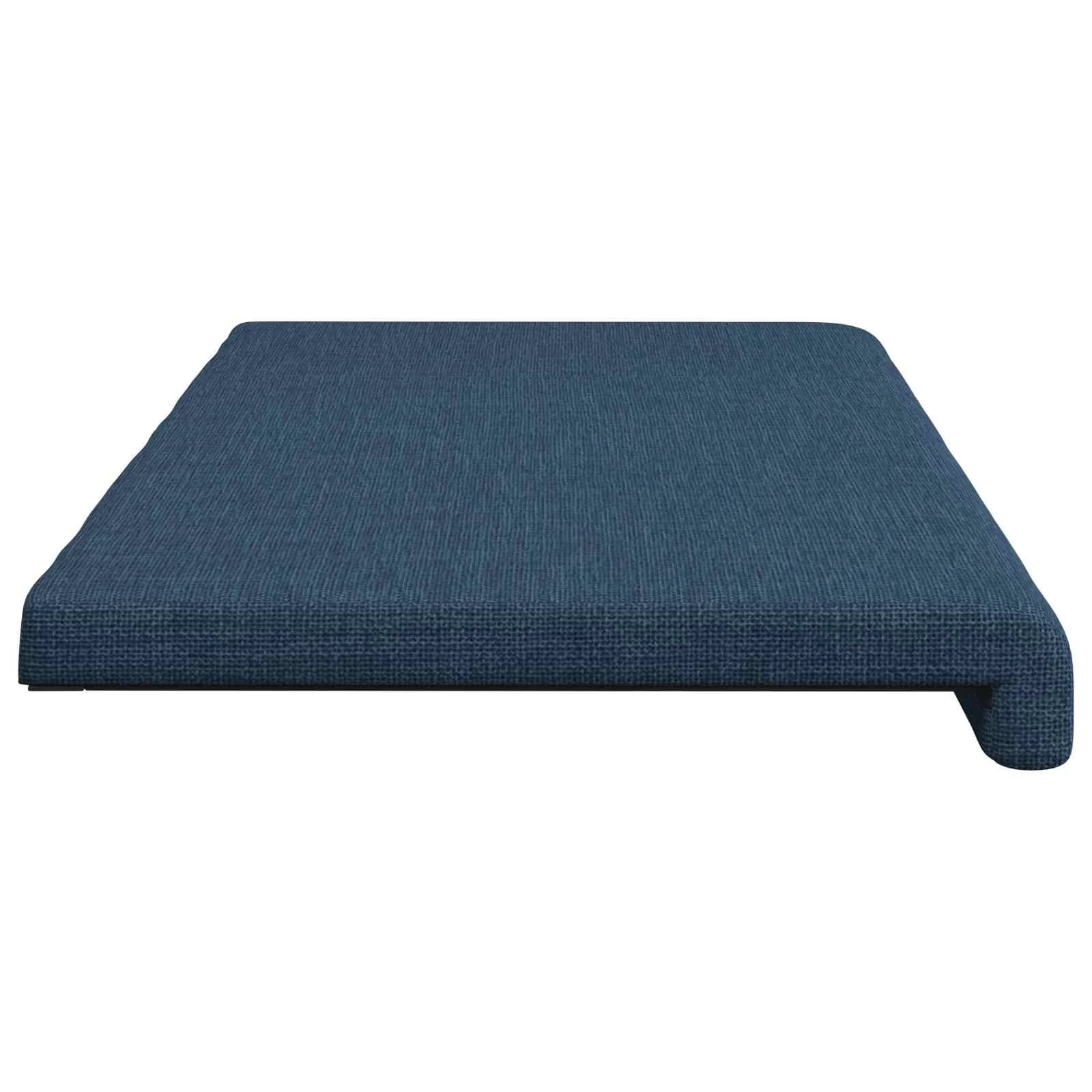 Blazina za klop Blago Modra Globina 35 cm - slika 6