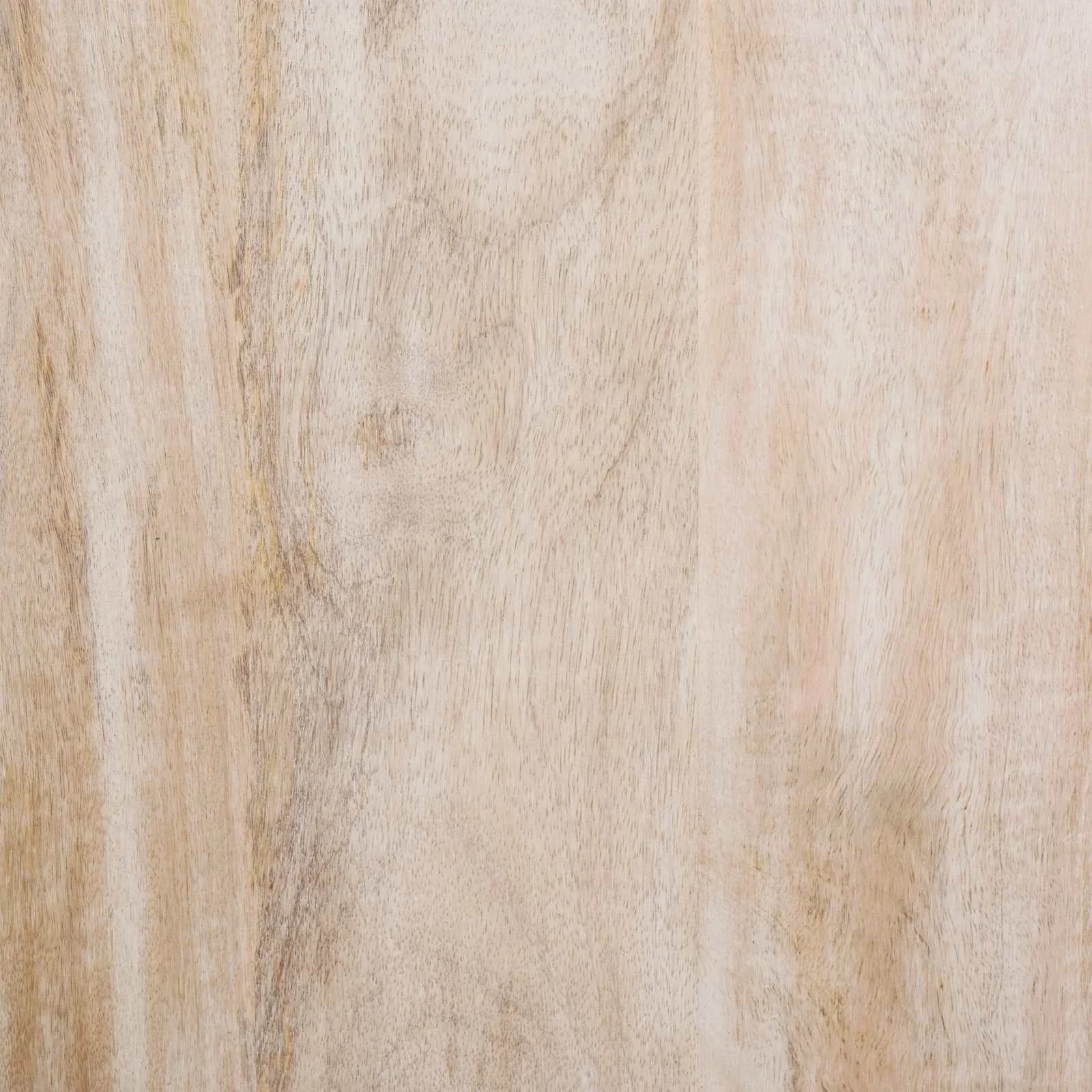 Klubska miza Bela 100 x 54 x 40 cm Masiven les manga - slika 10