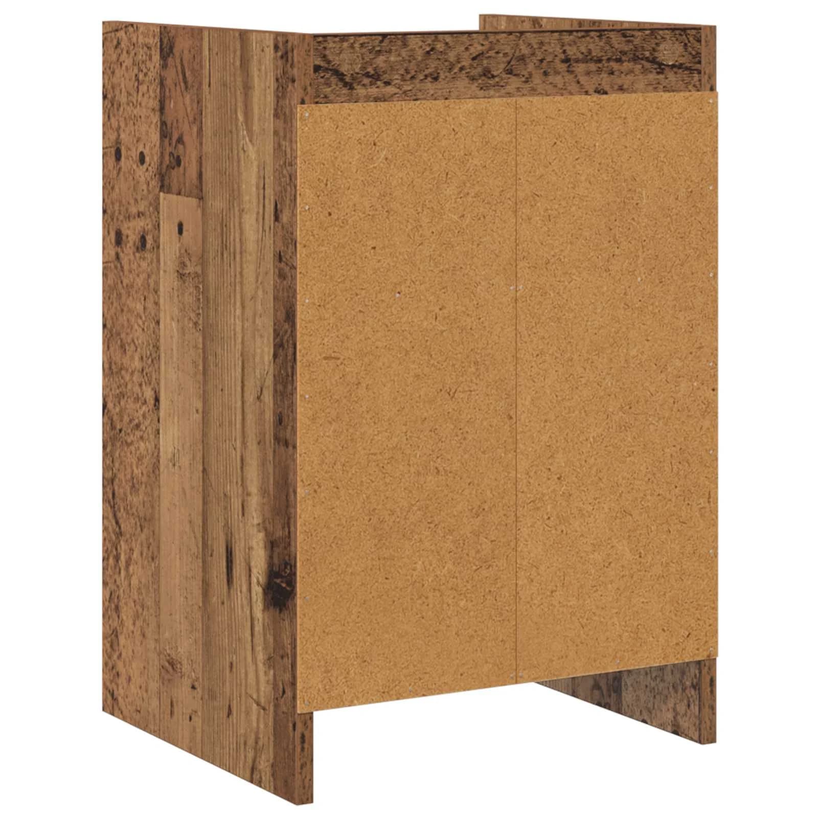 Posteljne mize 2 kos Star les 40 x 36 x 60 cm Inženirski les - slika 6