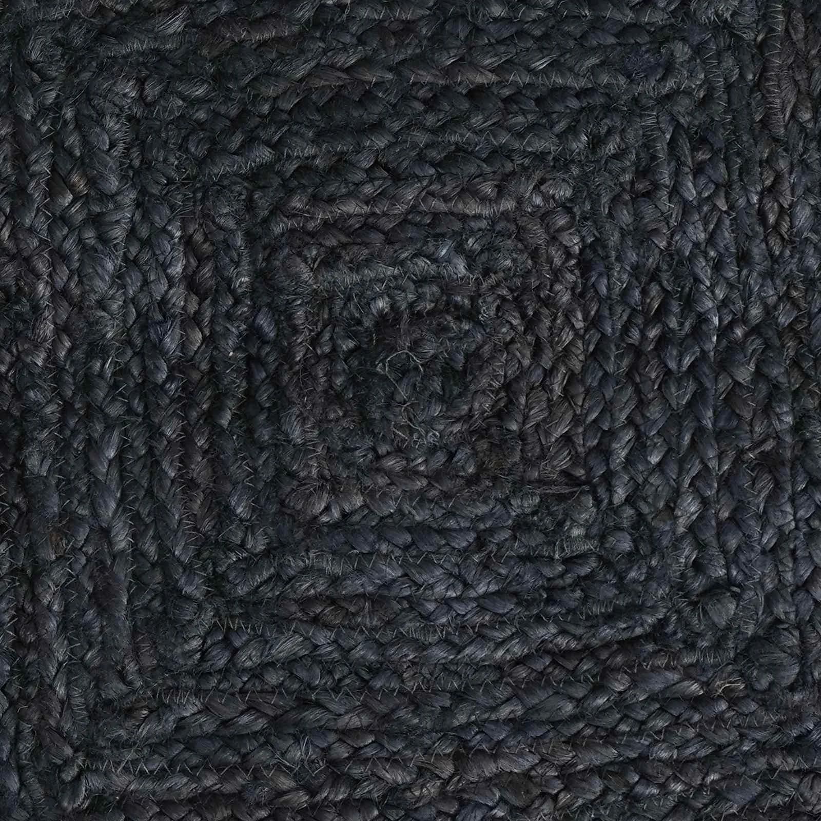 Preproge za površine Pravokotna Temno siva 60 x 200 cm Juta - slika 6