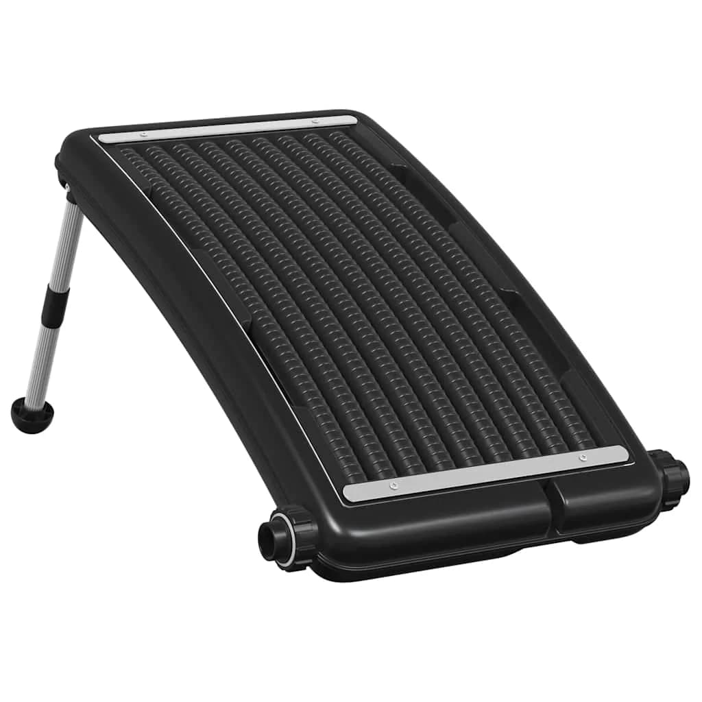 Zaobljen solarni grelni panel za bazen 72,5x46 cm - slika 2