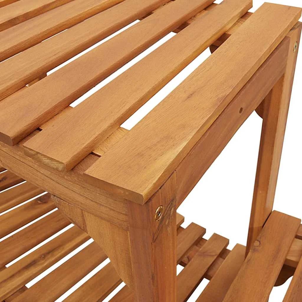 Obdaja vročo kad polkrožno Rjava 252 x 112 x 55,5 cm - slika 11
