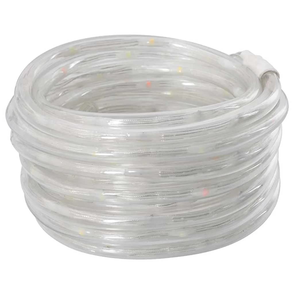 Osvetljena vrv med 1200 LED Rdeča 50 m PVC - slika 5