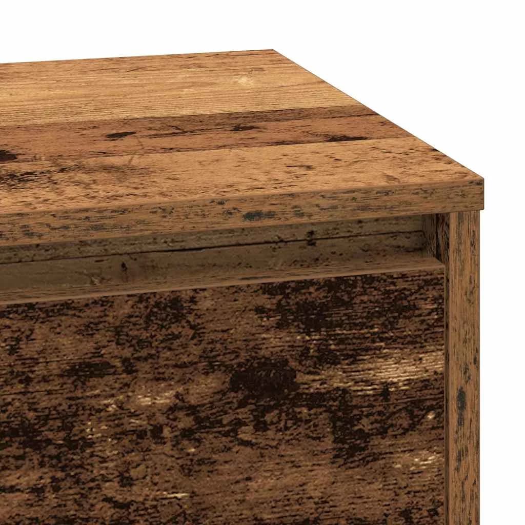 Nočna omarica Star les 71 x 34,5 x 75 cm Inženirski les - slika 10