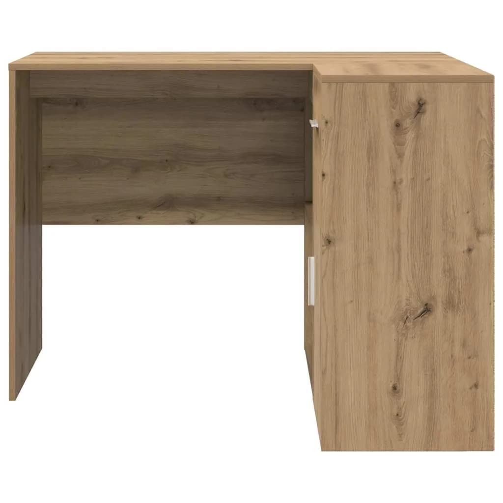 Kotniška miza Umetni hrast 102 x 88 x 75 cm - slika 8