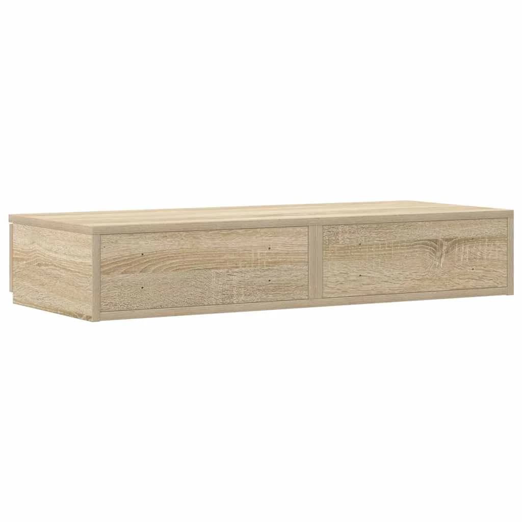 Posteljni predali Sonoma hrast 100 x 36,5 x 16,5 cm - slika 8