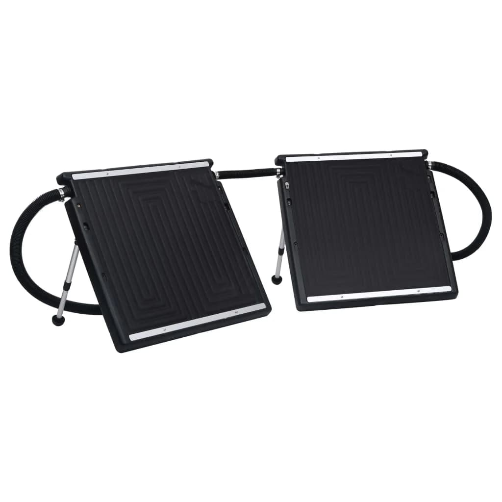 Dvojni solarni grelni panel za bazen 150x75 cm - slika 2
