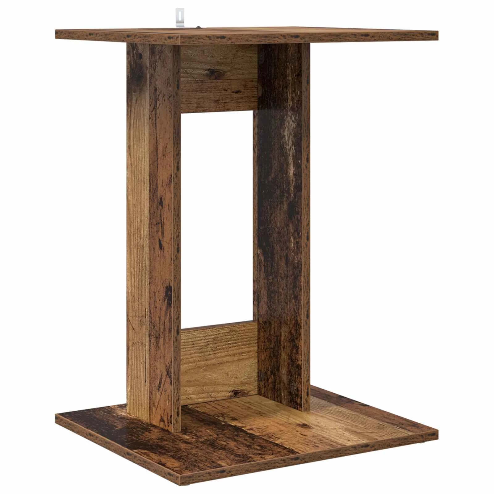 Stranska miza Star les 45 x 40 x 62,5 cm Inženirski les - slika 2