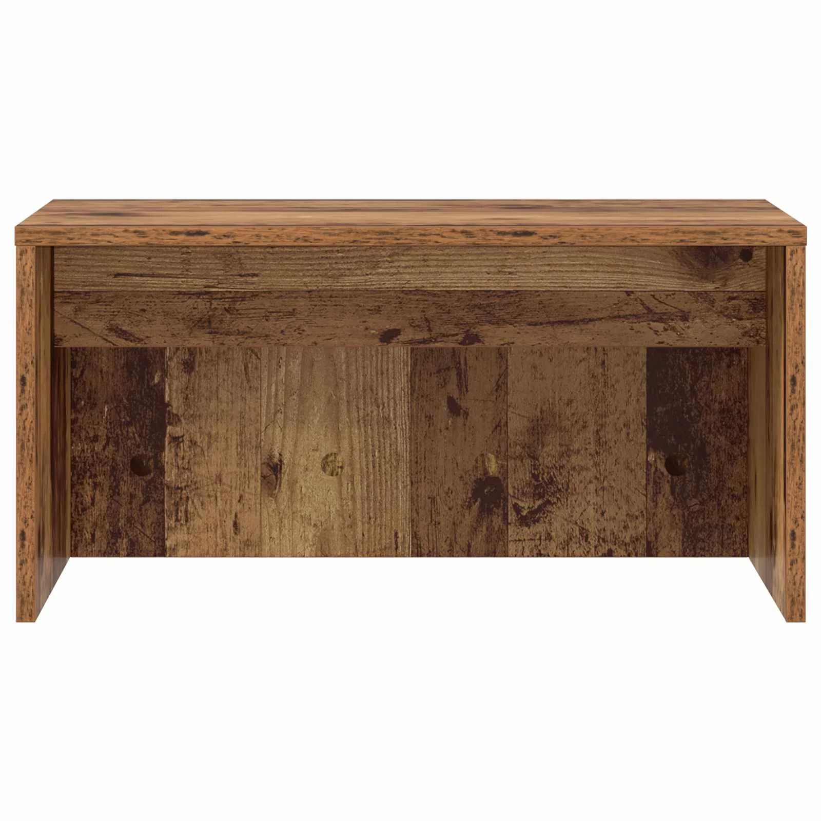 Stenska miza Star les Inženirski les 60 x 45 x 30 cm - slika 5