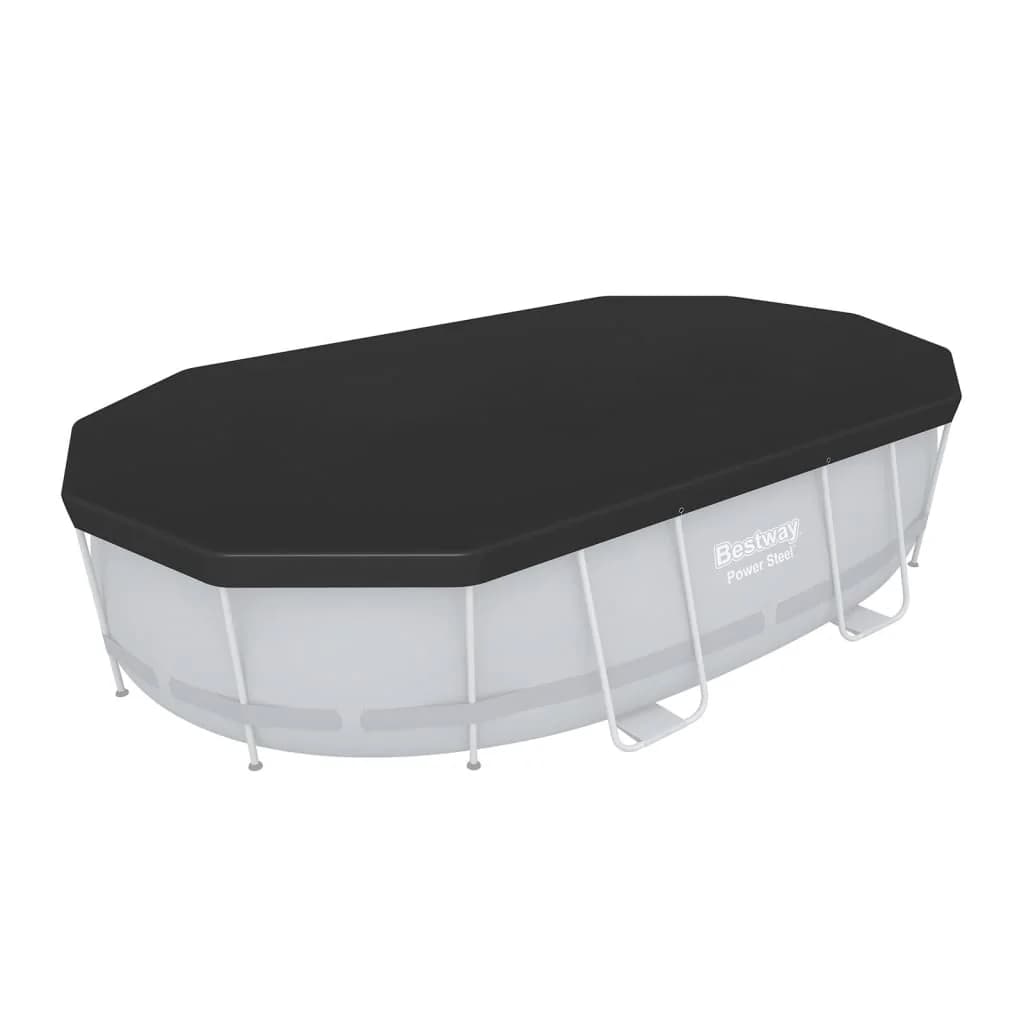 Bestway Flowclear Pokrivalo za bazen 418x230 cm - slika 2