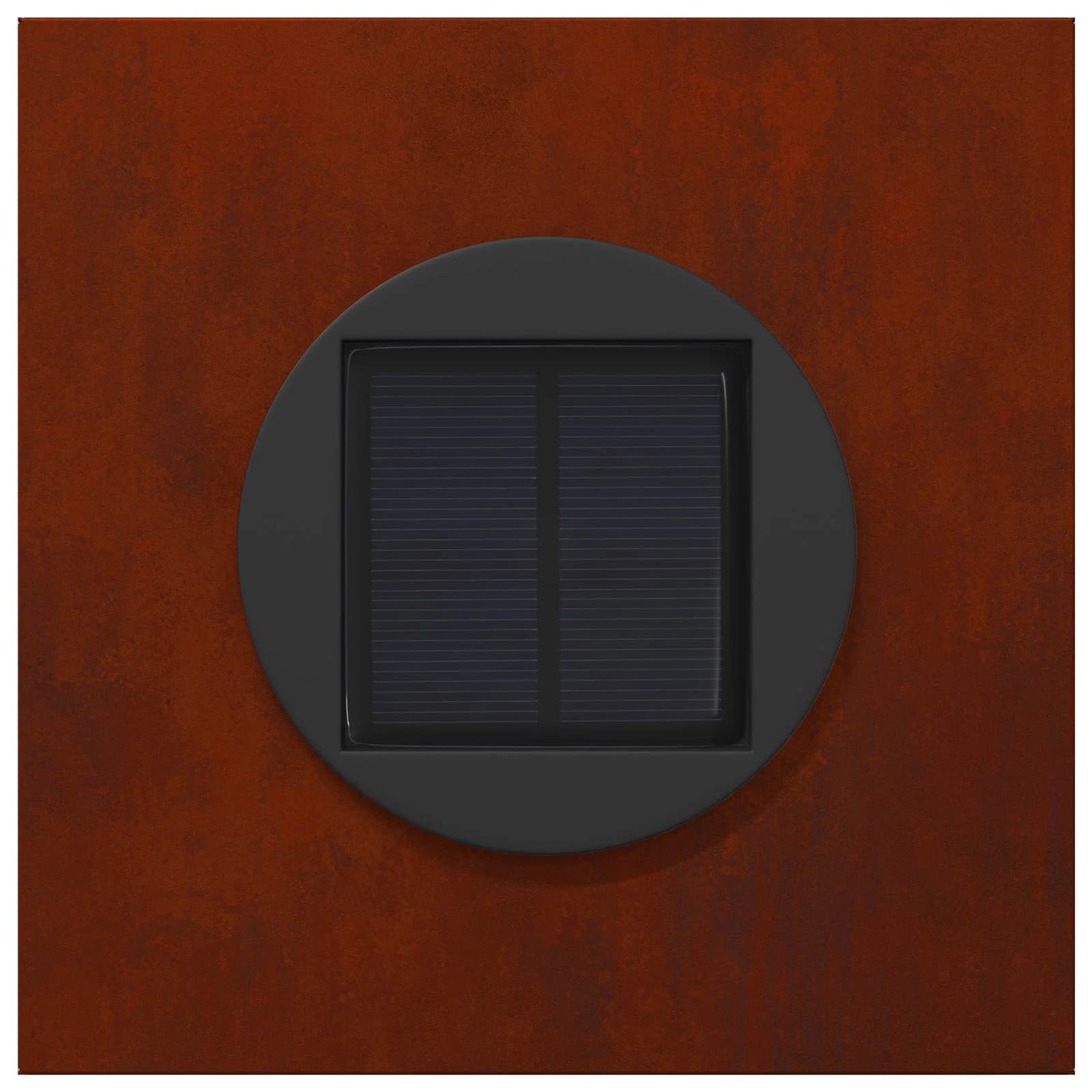 Solarno LED svetilo za pot 2 kos Toplo bela 18 x 18 x 80 cm - slika 8